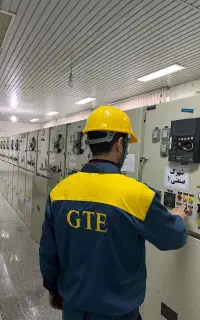 مونتاژ کار برق