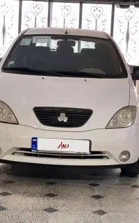 تیبا دو مدل 98 فوق‌العاده تمیز
