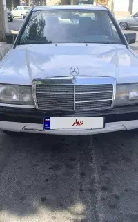 بنز 190 E