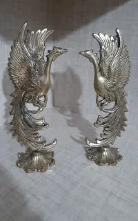 مجسمه برنزی سالم  نو ۲۳۰۰ تومن