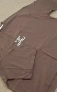 تیشرت باکسی دخترونه