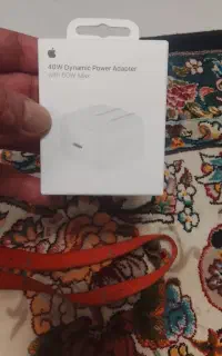 شارژر آیفون