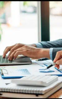 استخدام نیروی حسابدار