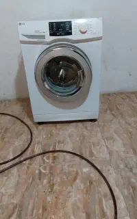 لباسشویی ال جی