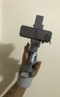 گیمبال Rs4 mini نومعاضه با موبایل