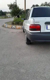پراید۸۳تمیز فوری