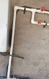 لوله کشی آب و فاضلاب، ،