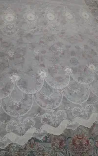 جنس پرده