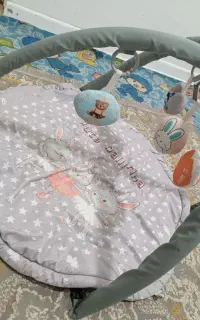 تشک بازی کودک