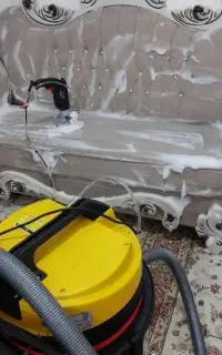 مبل شویی با قیمت مناسب دستگاه اتوماتیک ۱۰۰٪ تضمینی