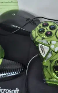 دسته سیمی بازی