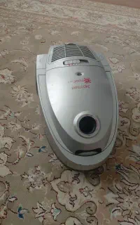 جارو برقی