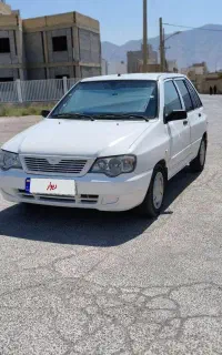 پراید هاچبک 111 + سمند se