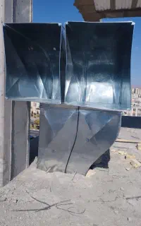 کانال سازی و نصب کانال کولر