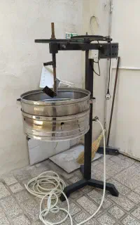 دستگاه تخمه پز