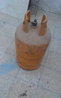 کپسول گاز ۱۱ کیلویی(ایران گاز)