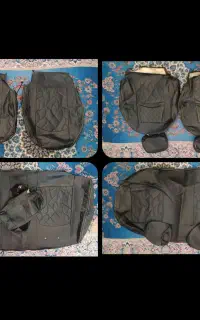 روکش صندلی پارس