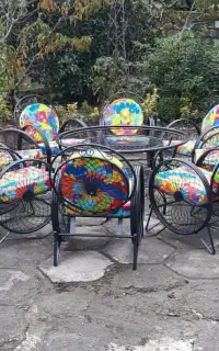 صندلی ویلایی