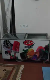 یخچال صندوقی