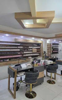 اجاره لاین ناخن - اسپا - رنگ  - بافت