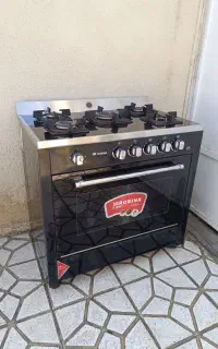 دو عدد اجاق گاز سالم