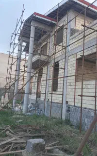 داربست فلزی