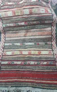 قالیچه دستباف عطیقه