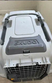 باکس حمل سگ و گربه اسکودو