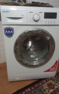 ماشین لباس شویی