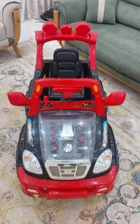 ماشین شارژی