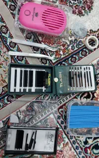 وسایل مژه
