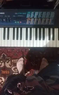 کیبورد کاسیو