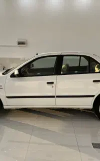 سمند EF7مدل90دوگانه کارخانه