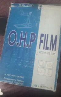 دو بسته او اچ پی فیلم