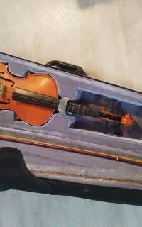 ویالون در حد نو