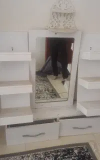 بوفه اینه کنسول
