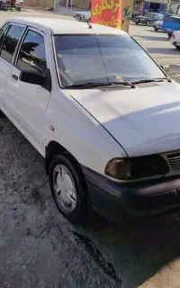 پراید 131 دوگانه کارخونه