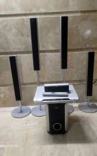 سیستم صوتی سونی  بلوتوث دار . ارسال