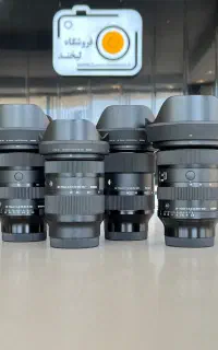 لنز سونی 24-70 f2.8 DG DN ll
