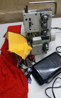 سردوز زیگزال چرخ راسته دوز خیاطی کامپیوتری