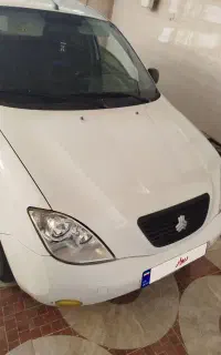 تیبا ۲ سفارشی مدل ۹۸