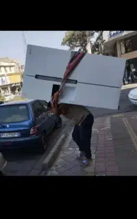 باربری حمل نقل شهروند بارقشم