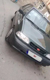 پراید شاسی پلمپ بدون جوش ترک واقعی