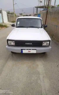 مزدا کارا 2000میتسوپیشی