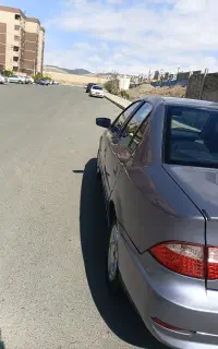 سمند سورن مدل ۹۱ ELX رتگ یاسی