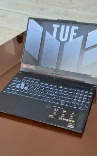 لپتاپ ایسوس گیمینگ Asus tuf(معاوضه با مکبوک ایرm4)
