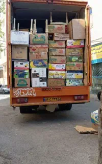 حمل و نقل اثاثیه منزل با کادر مجرب (باربری شهبازی)