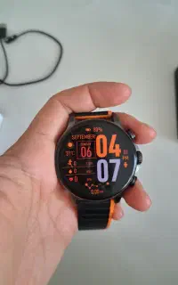 ساعت هوشمند glorimi m2 max ltd