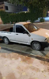 پراید وانت مدل ۱۴۰۲