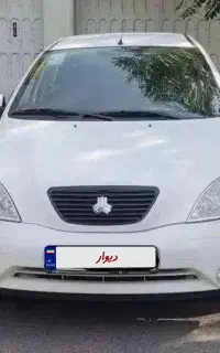 فروش تیبا ۱صندوقدار بی رنگ درحد صفر